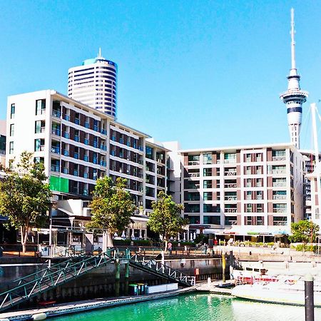 Qv Water View 2 Bedrooms Free Parking & Wifi - 749 Auckland Exteriör bild