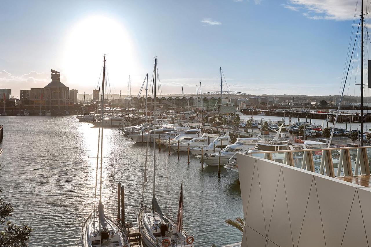 Qv Water View 2 Bedrooms Free Parking & Wifi - 749 Auckland Exteriör bild